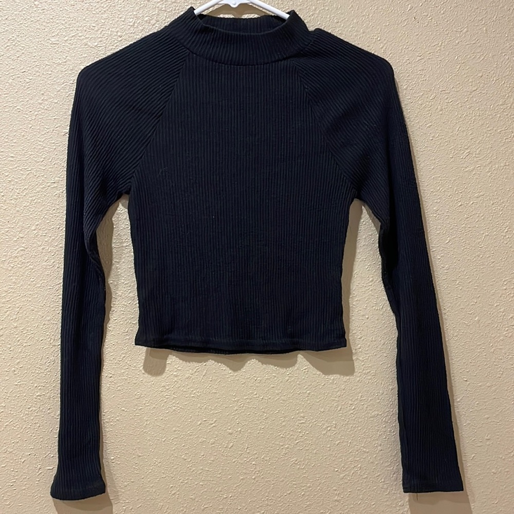 black long sleeve